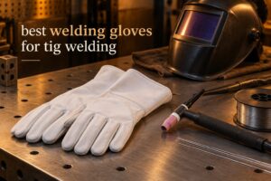 best welding gloves for tig welding
