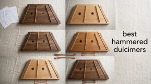best hammered dulcimers
