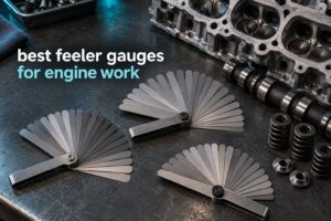 best feeler gauges for engine work