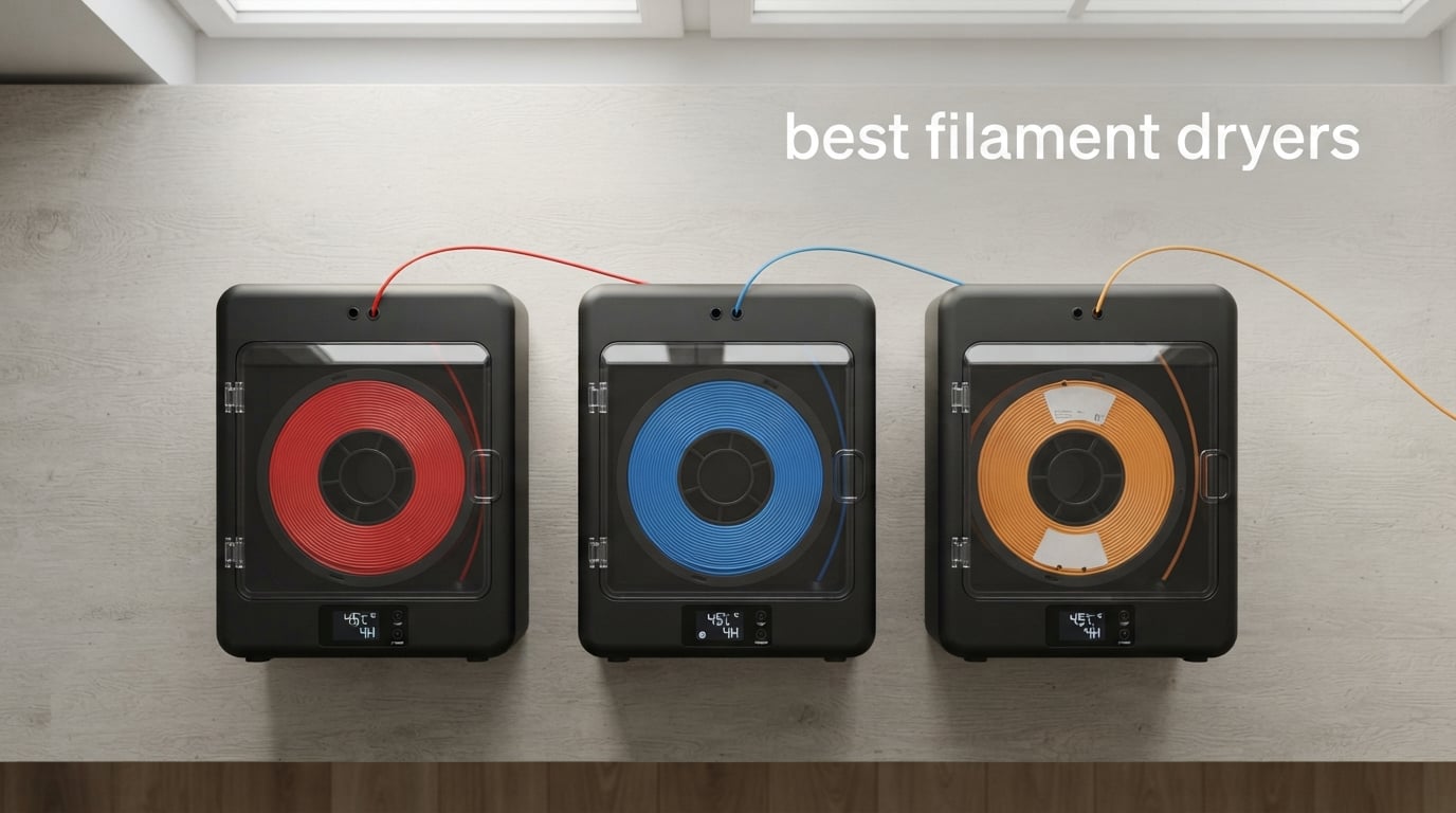 best filament dryers