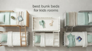 best bunk beds for kids rooms