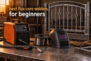 best flux core welders for beginners
