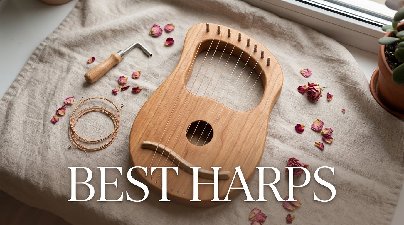 best harps