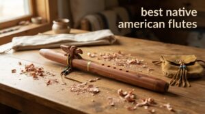 best native american flutes