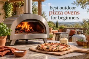 best outdoor pizza ovens for beginners