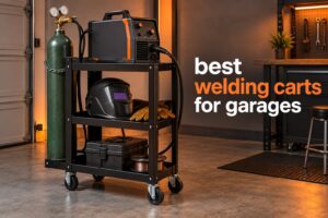 best welding carts for garages