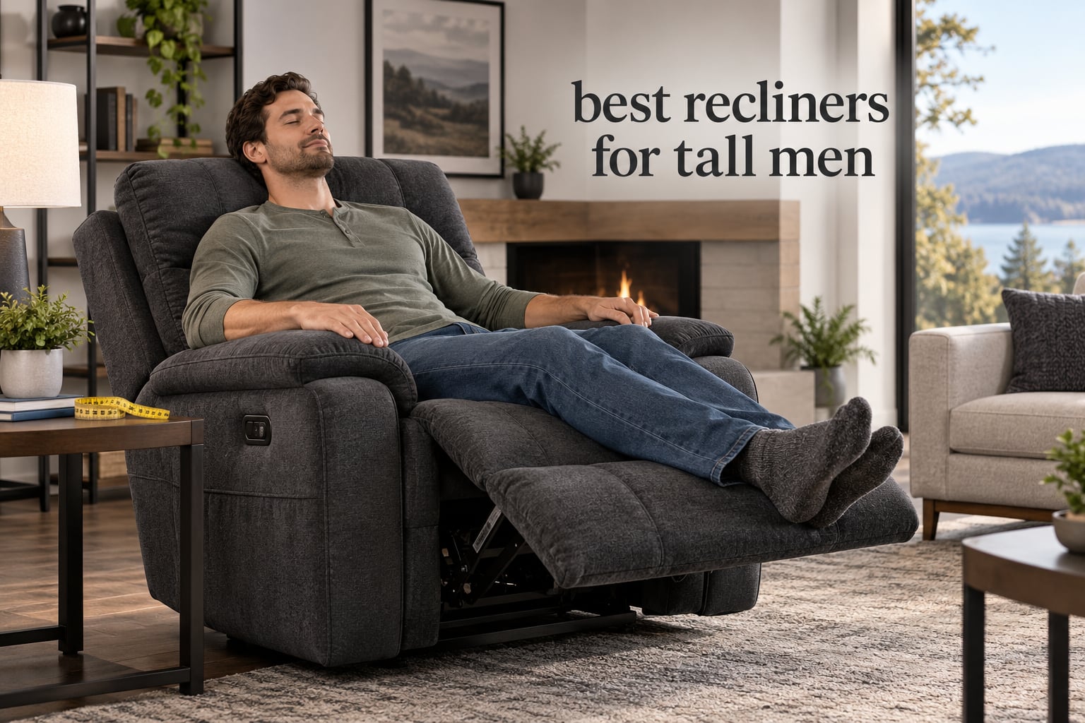 best recliners for tall men