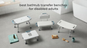 best bathtub transfer benches for disabled adults