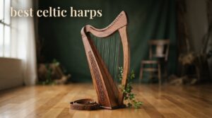 best celtic harps