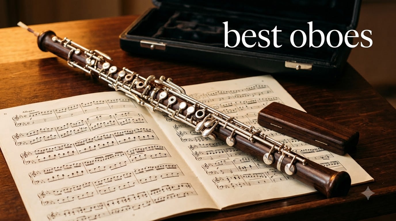 best oboes