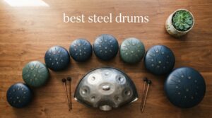 best steel drums