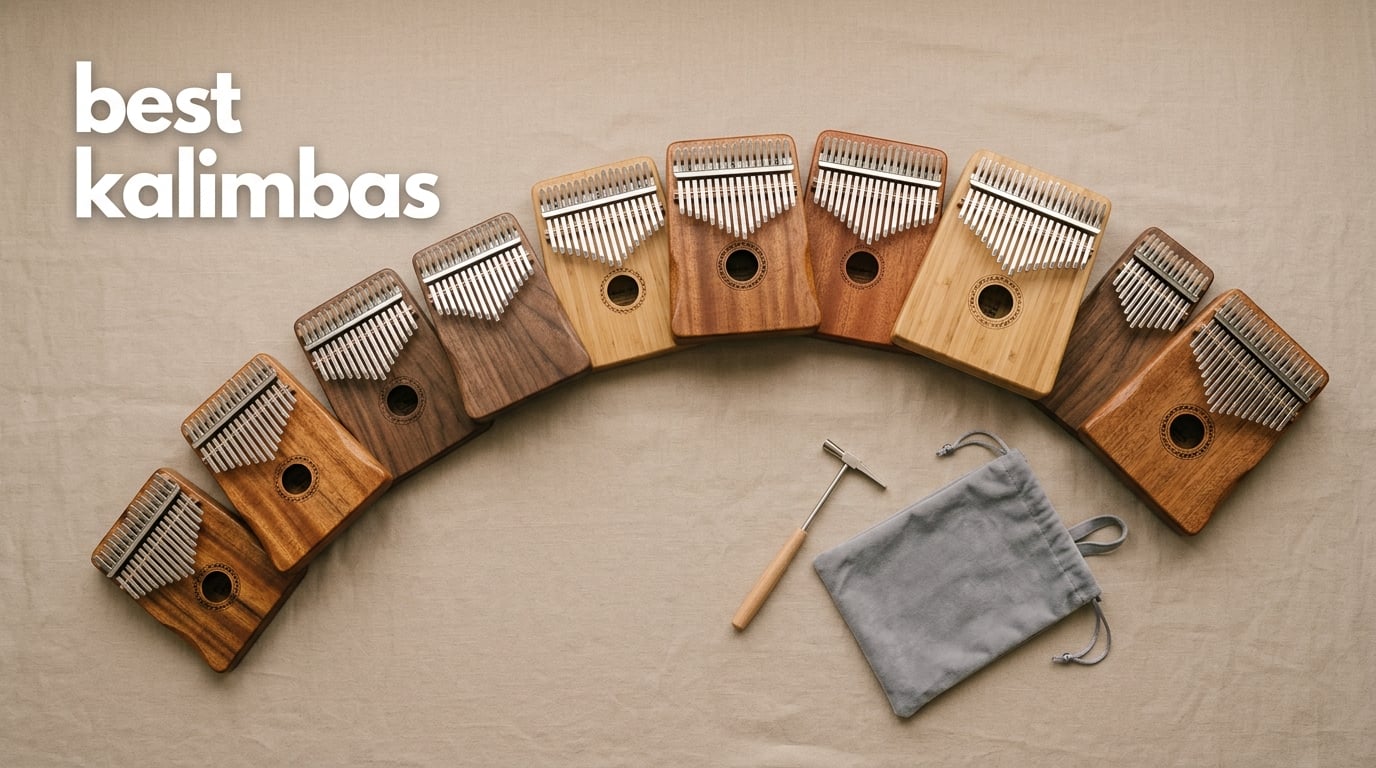 best kalimbas