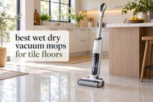best wet dry vacuum mops for tile floors