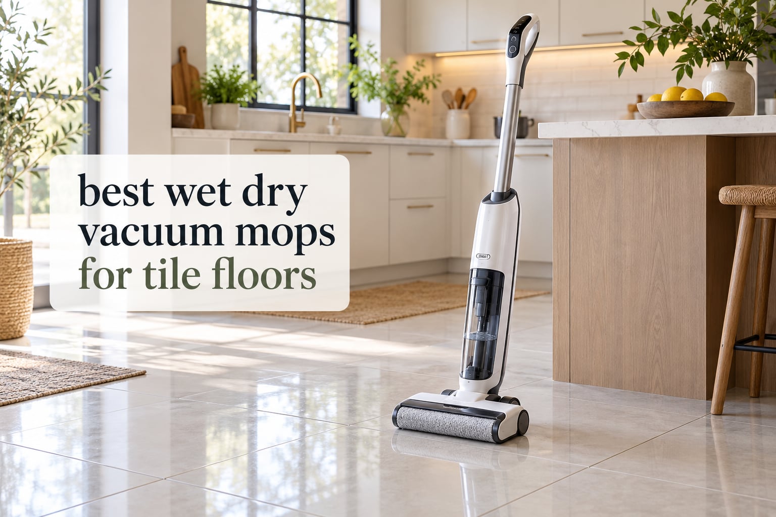 best wet dry vacuum mops for tile floors