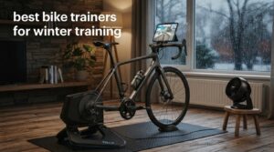 best bike trainers for winter training