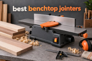 best benchtop jointers