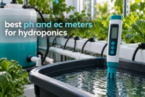 best ph and ec meters for hydroponics