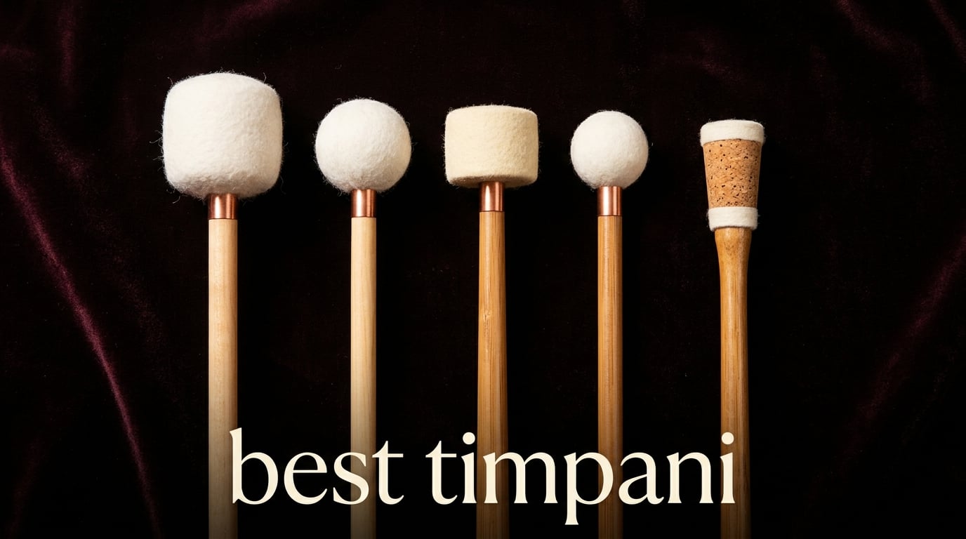 best timpani