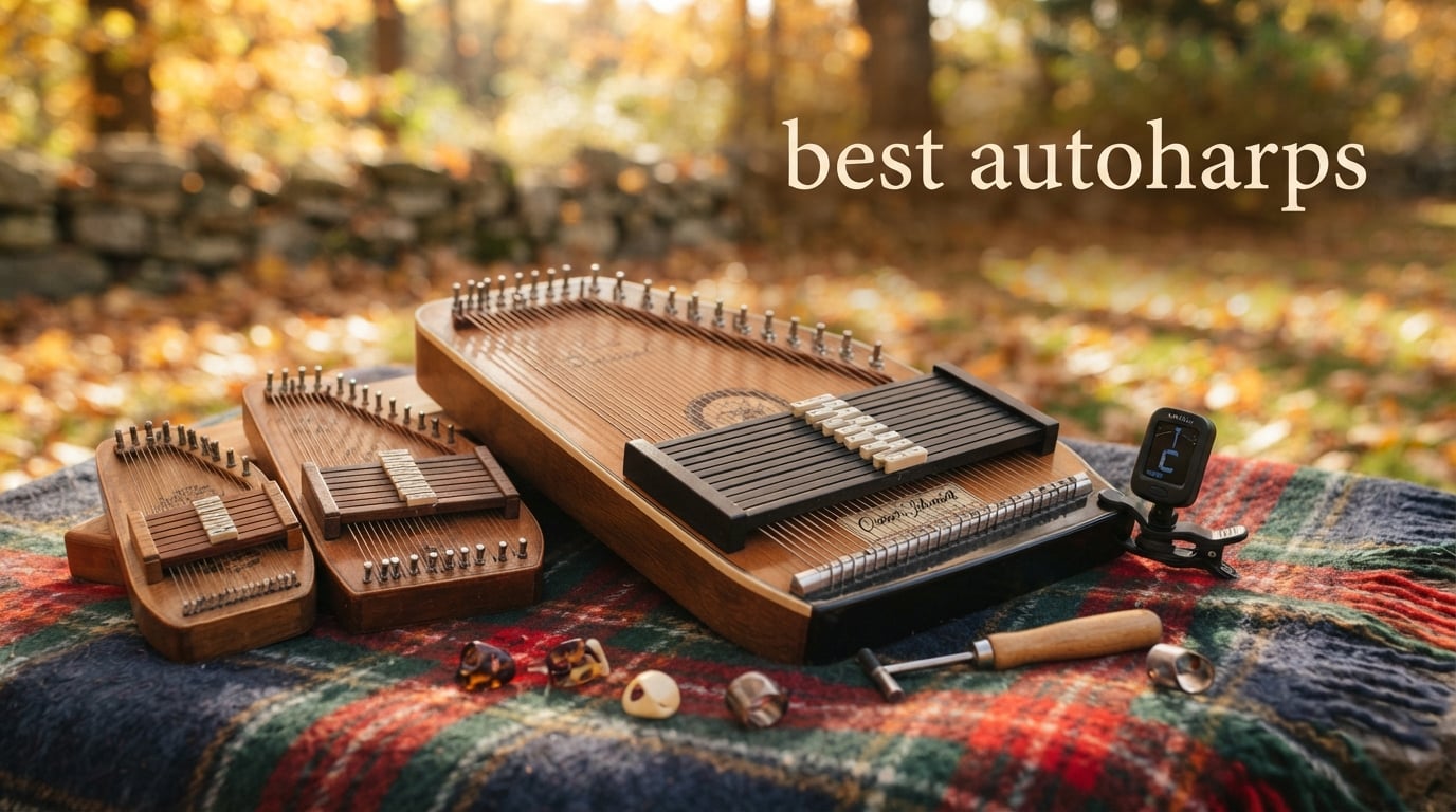 best autoharps