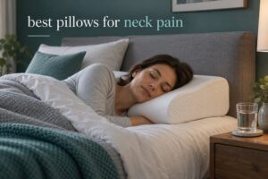 best pillows for neck pain
