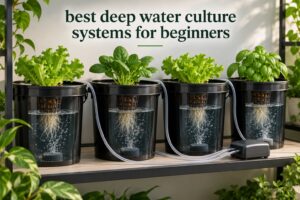 best deep water culture systems for beginners
