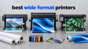 best wide format printers