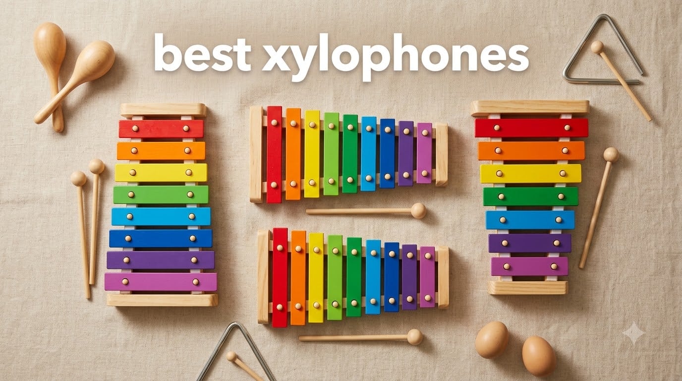 best xylophones