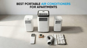 best portable air conditioners for apartments