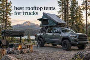best rooftop tents for trucks