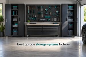 best garage storage systems for tools