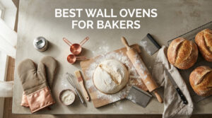 best wall ovens for bakers