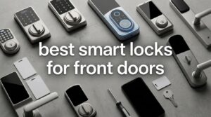 best smart locks for front doors