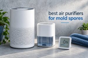 best air purifiers for mold spores