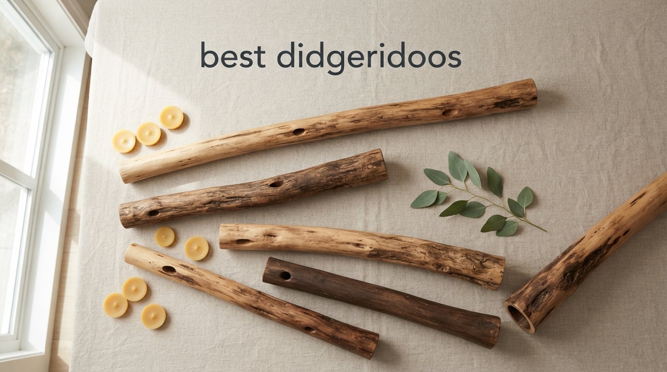 best didgeridoos