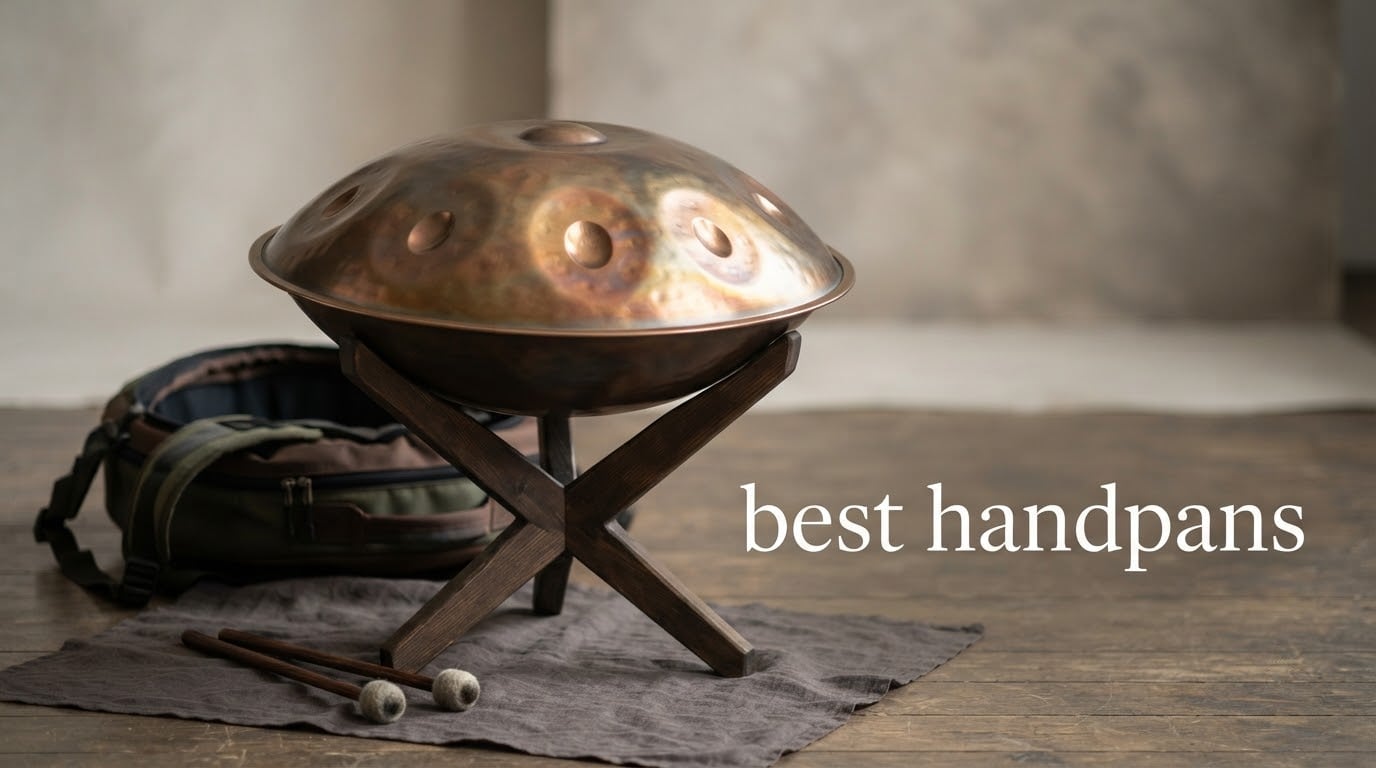 best handpans