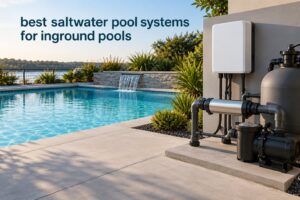 best saltwater pool systems for inground pools