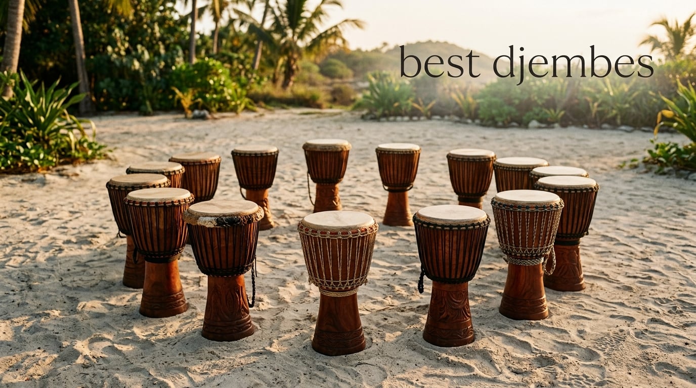 best djembes