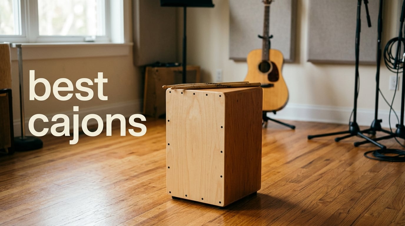 best cajons