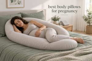 best body pillows for pregnancy