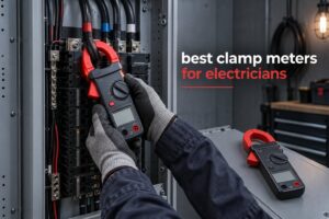 best clamp meters for electricians
