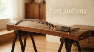 best guzheng