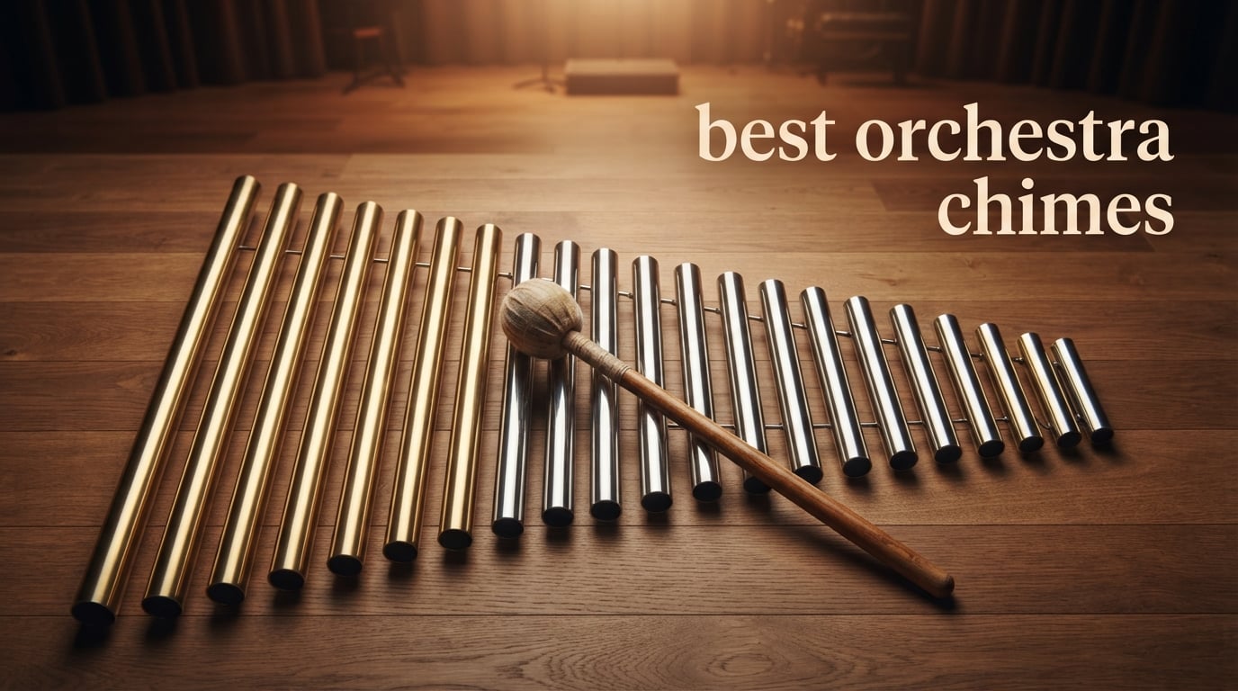 best orchestra chimes