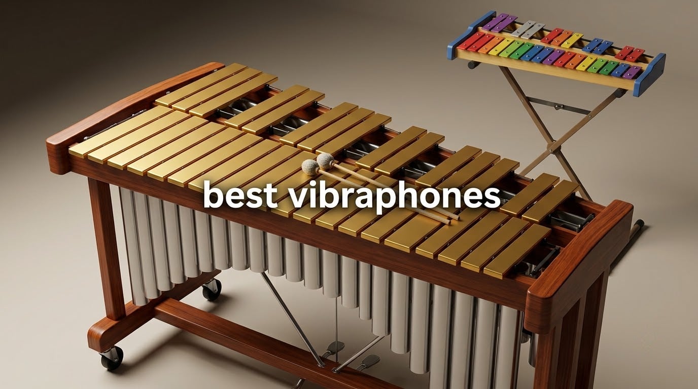 best vibraphones