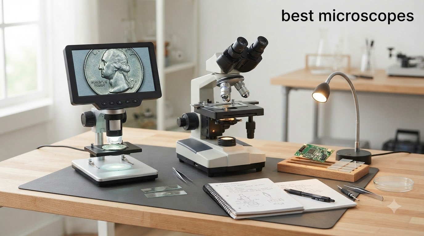 best microscopes