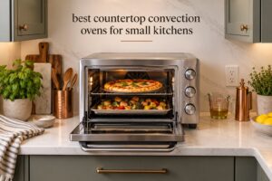 best countertop convection ovens for small kitchens