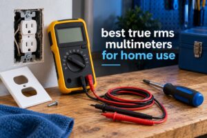 best true rms multimeters for home use