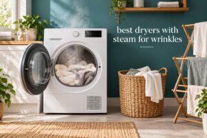 best dryers with steam for wrinkles