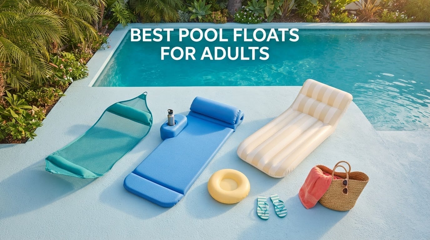 best pool floats for adults