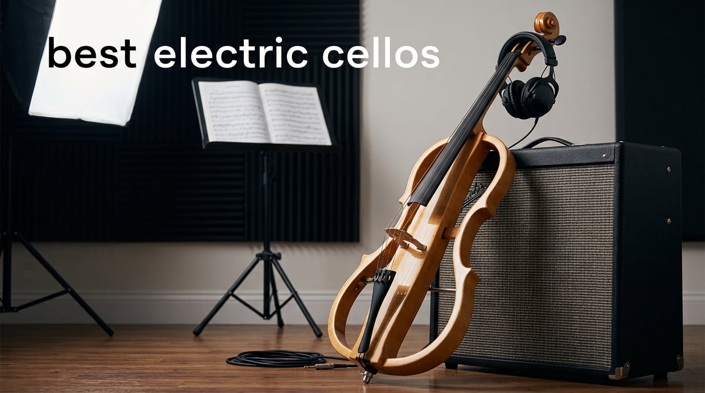 best electric cellos