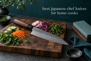 best japanese chef knives for home cooks